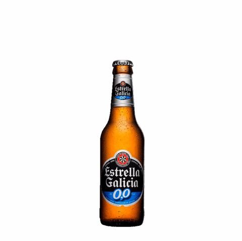 Estrella Galicia  1/3 0.0